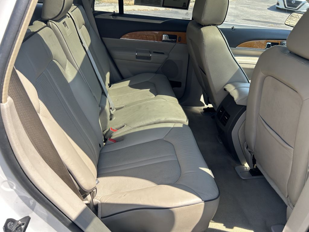 2013 Lincoln MKX Image 13