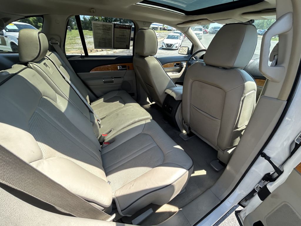 2013 Lincoln MKX Image 14