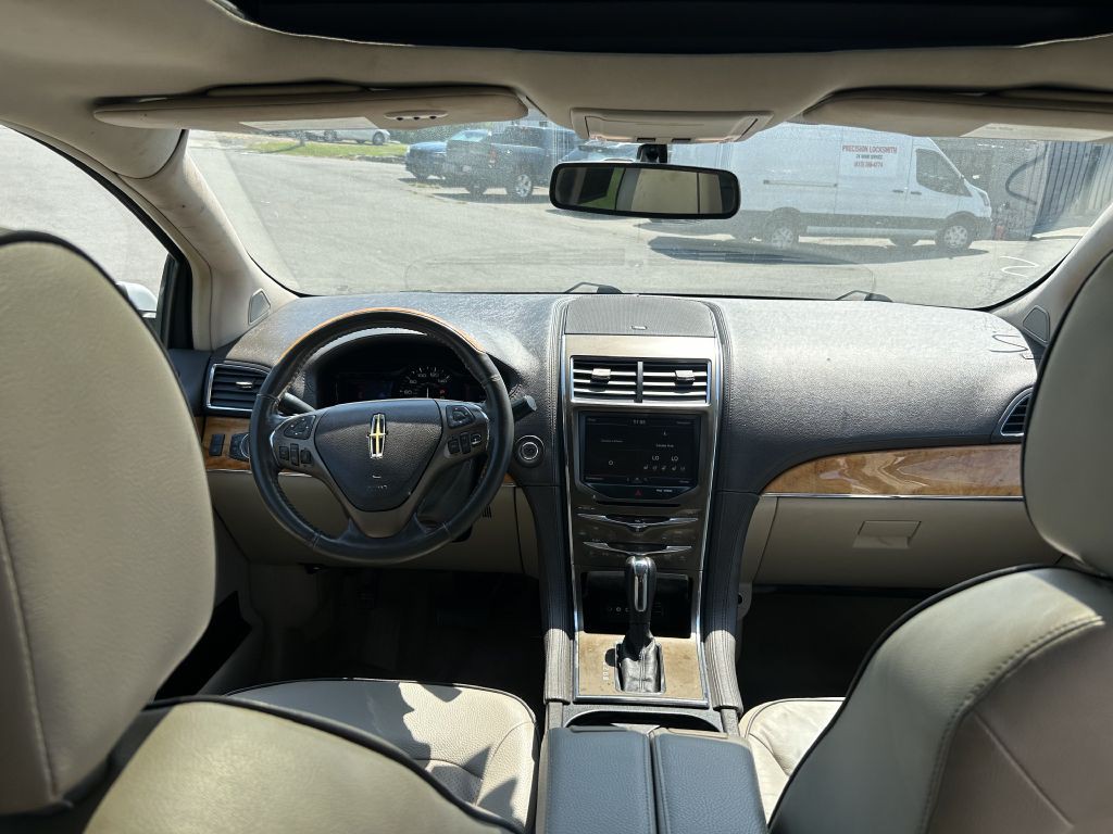 2013 Lincoln MKX Image 15