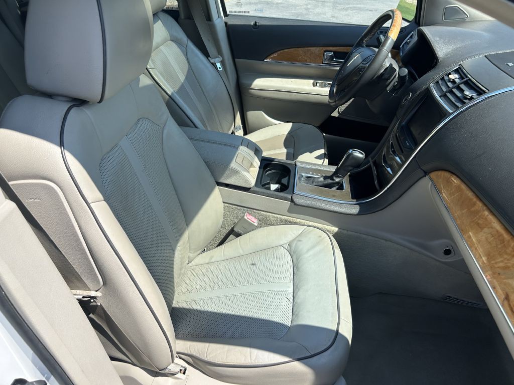 2013 Lincoln MKX Image 20
