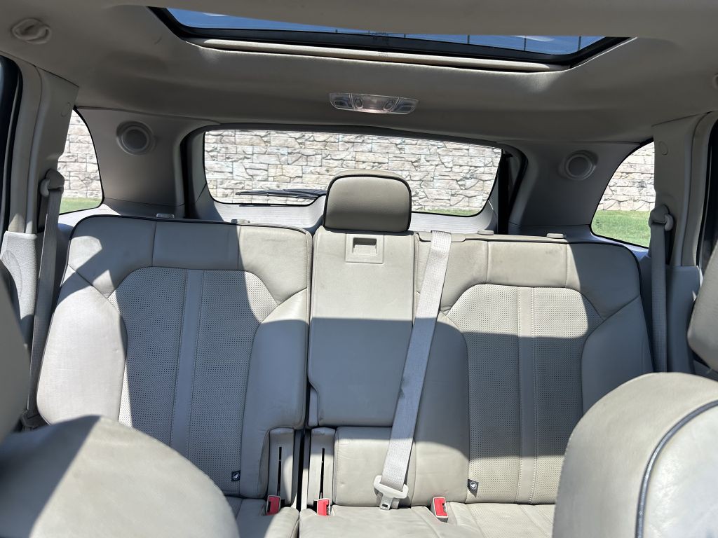 2013 Lincoln MKX Image 22