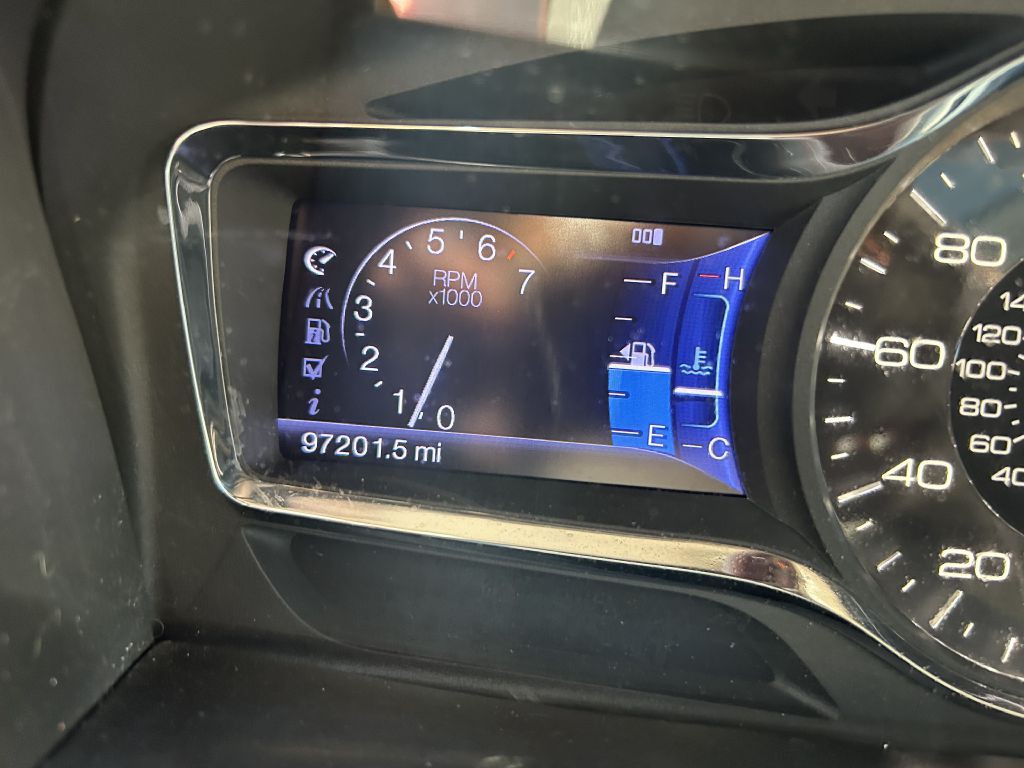 2013 Lincoln MKX Image 23