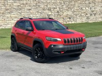 Image for 2019 Jeep Cherokee Trailhawk ID: 6763629