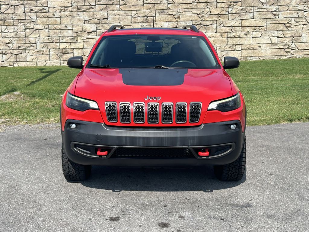 2019 Jeep Cherokee Image 4
