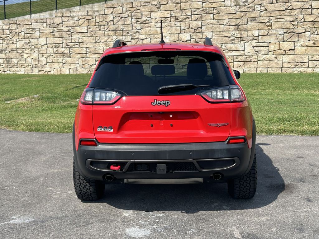 2019 Jeep Cherokee Image 5