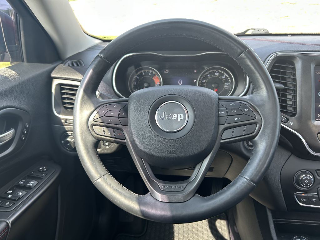 2019 Jeep Cherokee Image 19