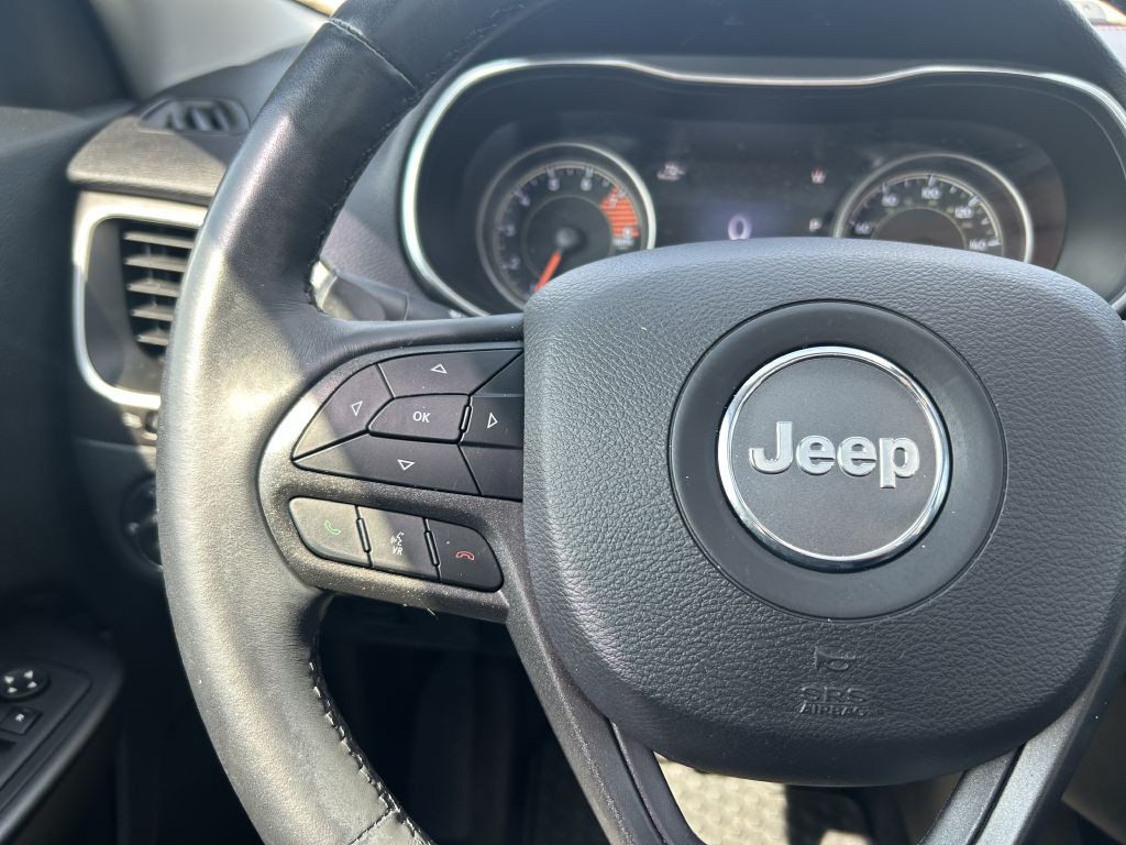 2019 Jeep Cherokee Image 21