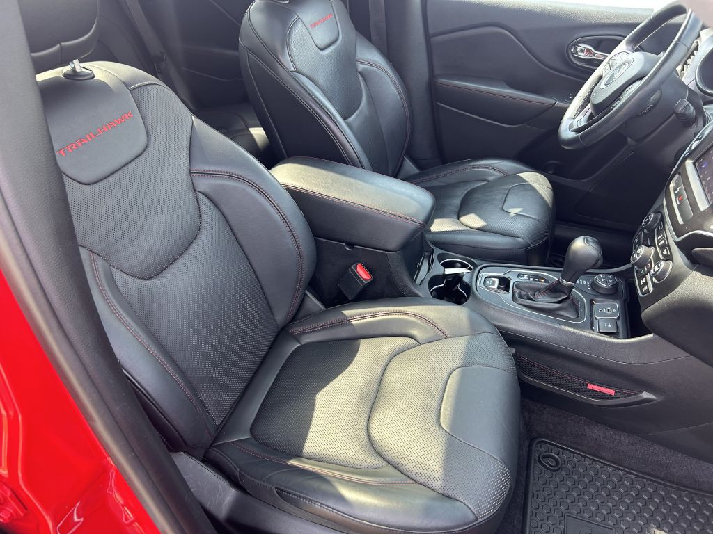 2019 Jeep Cherokee Image 22