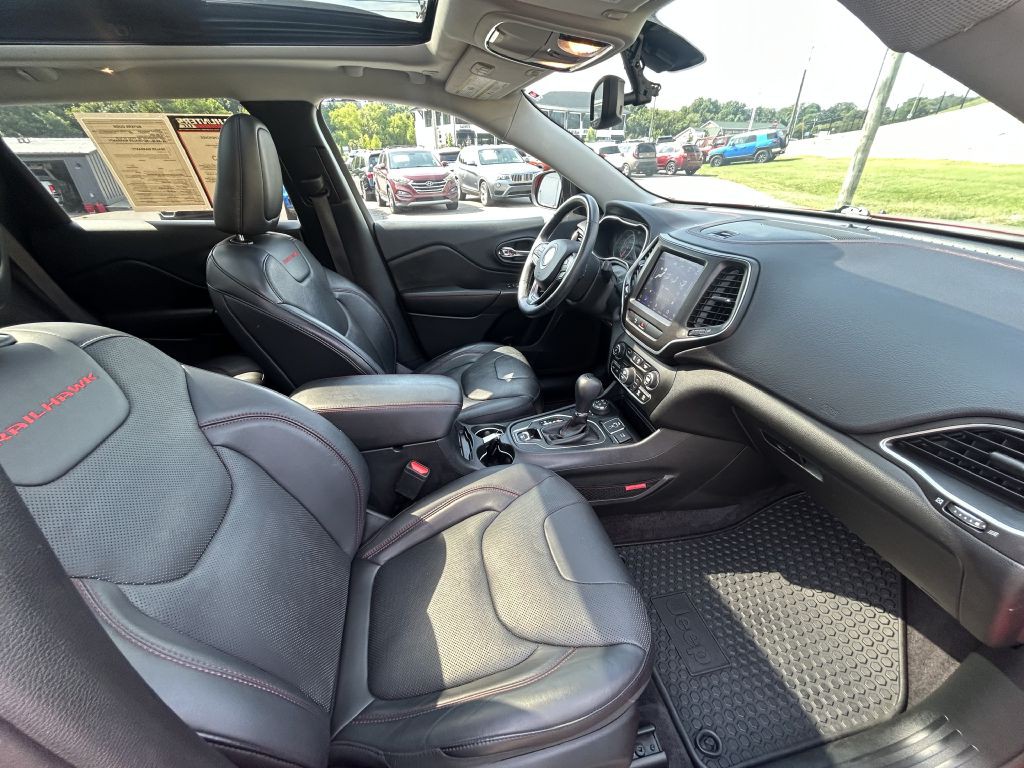 2019 Jeep Cherokee Image 23