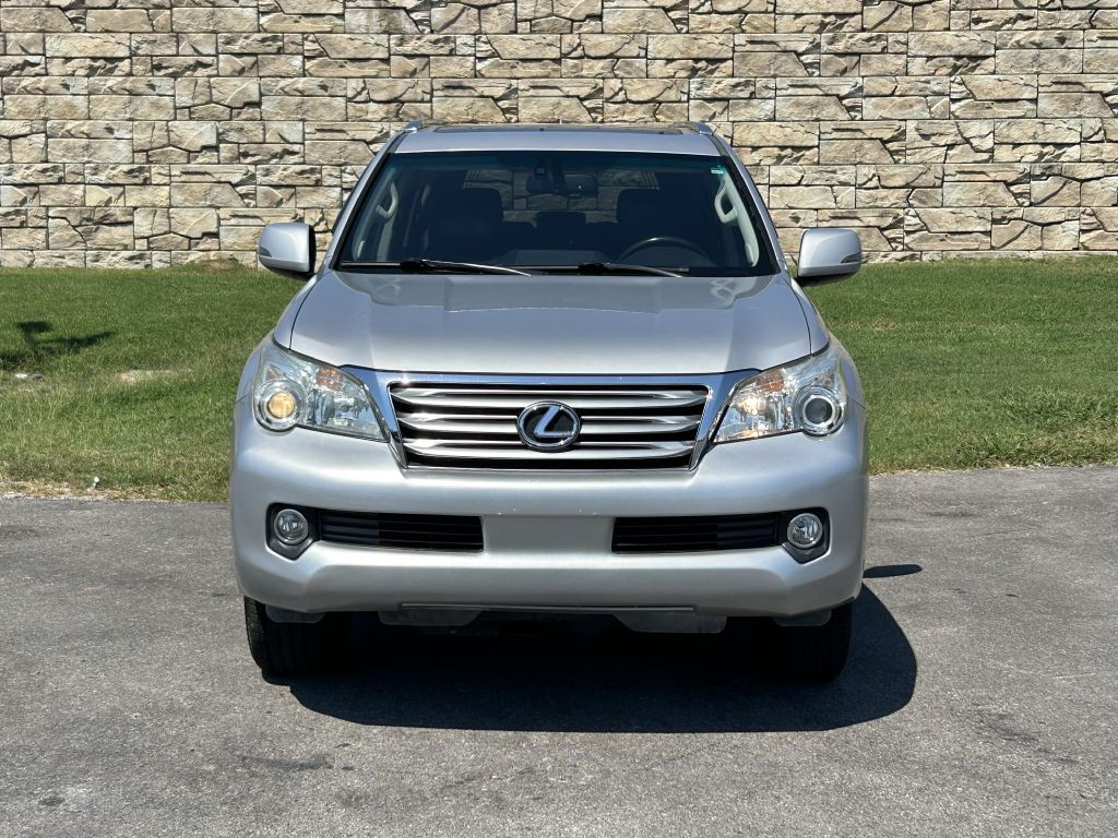 2011 Lexus GX Image 4