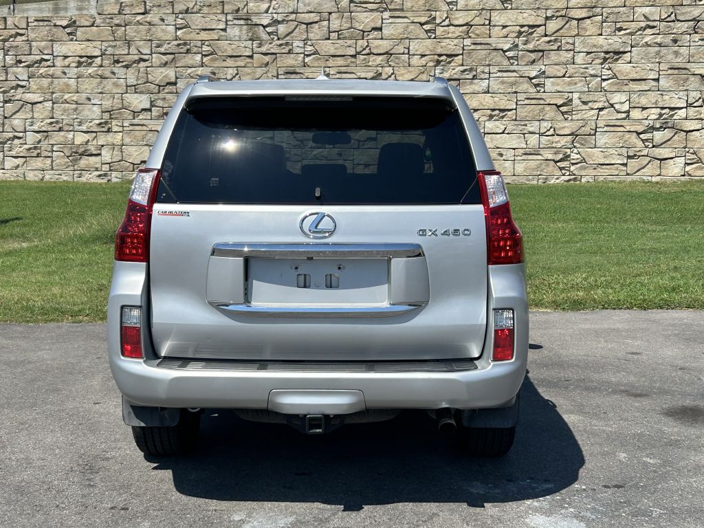 2011 Lexus GX Image 5