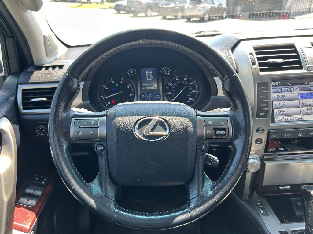 2011 Lexus GX Image 19