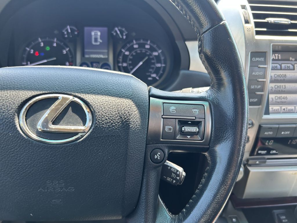 2011 Lexus GX Image 20