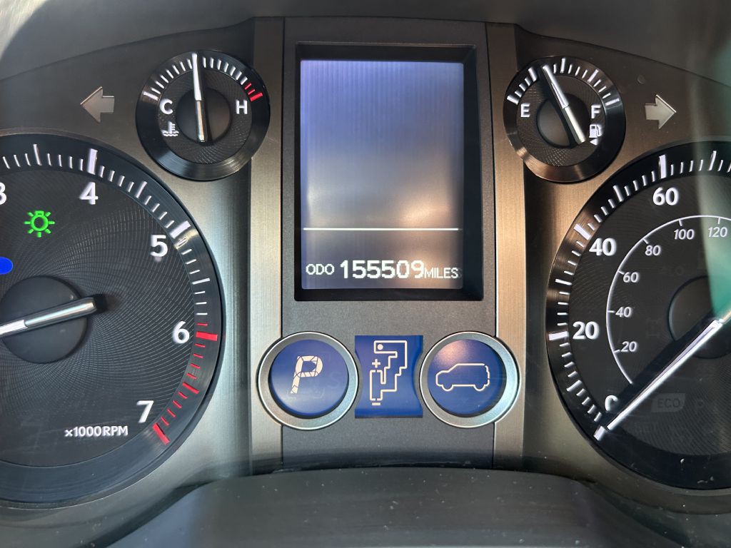 2011 Lexus GX Image 27