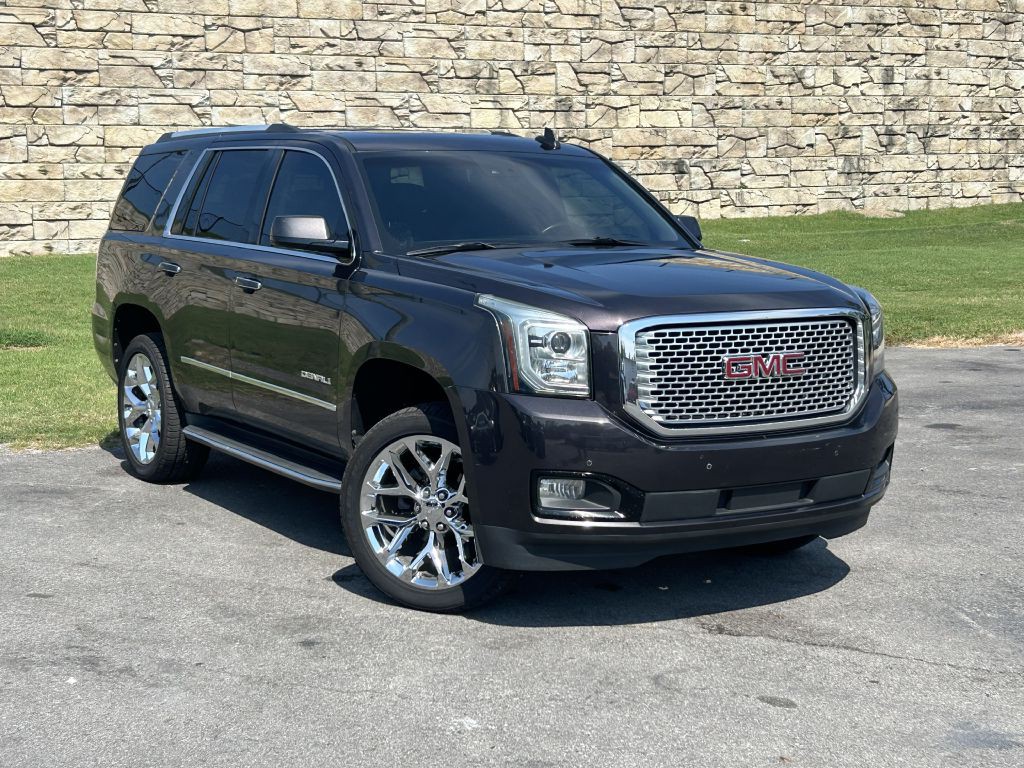 2016 GMC Yukon Image 1