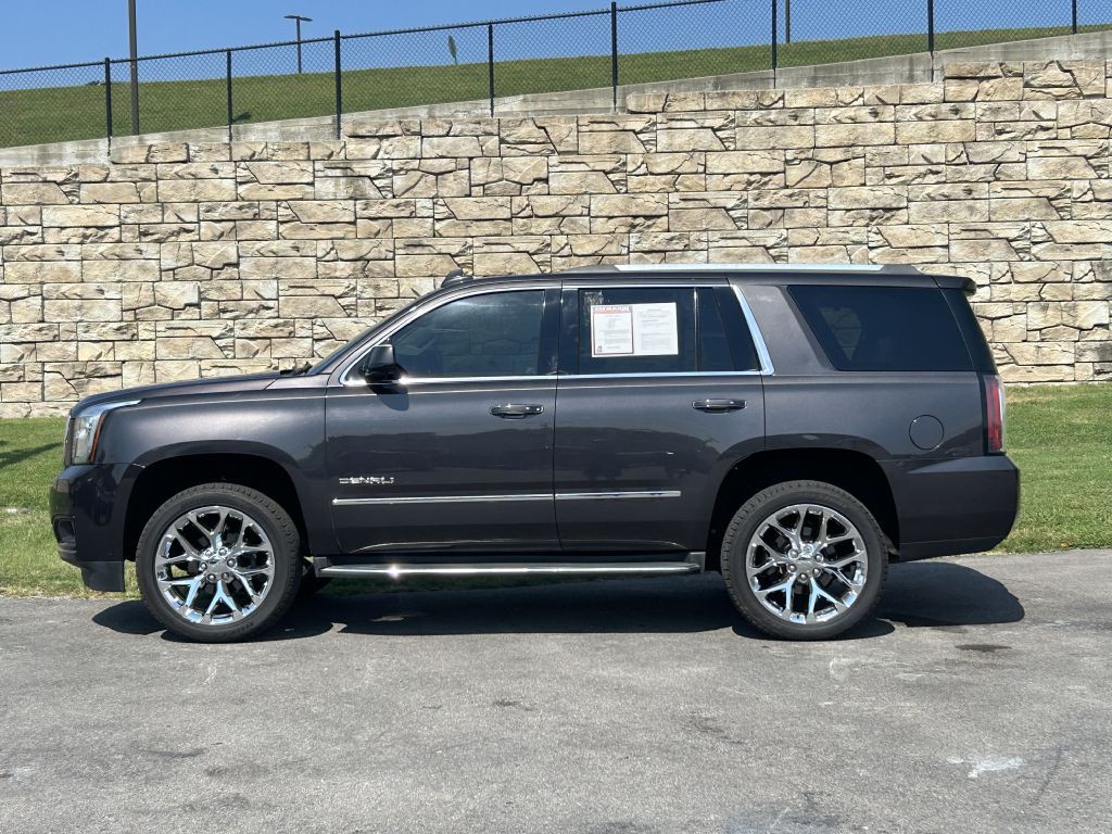 2016 GMC Yukon Image 2