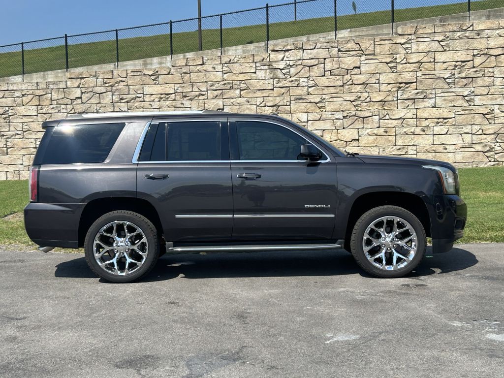 2016 GMC Yukon Image 3