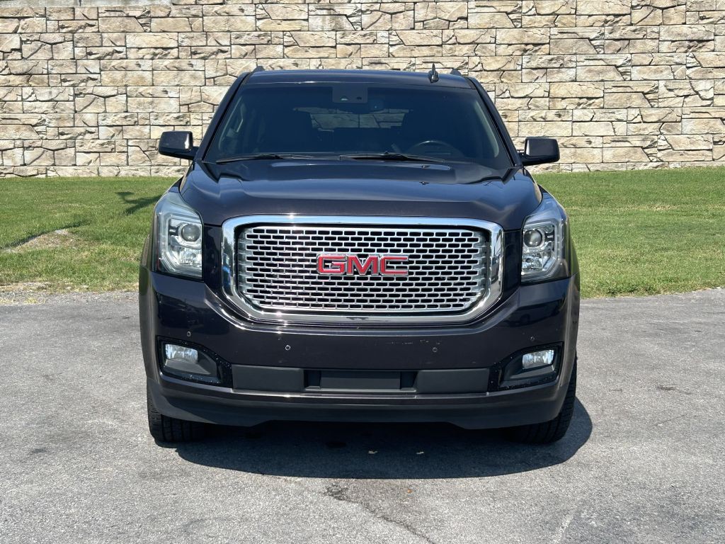 2016 GMC Yukon Image 4