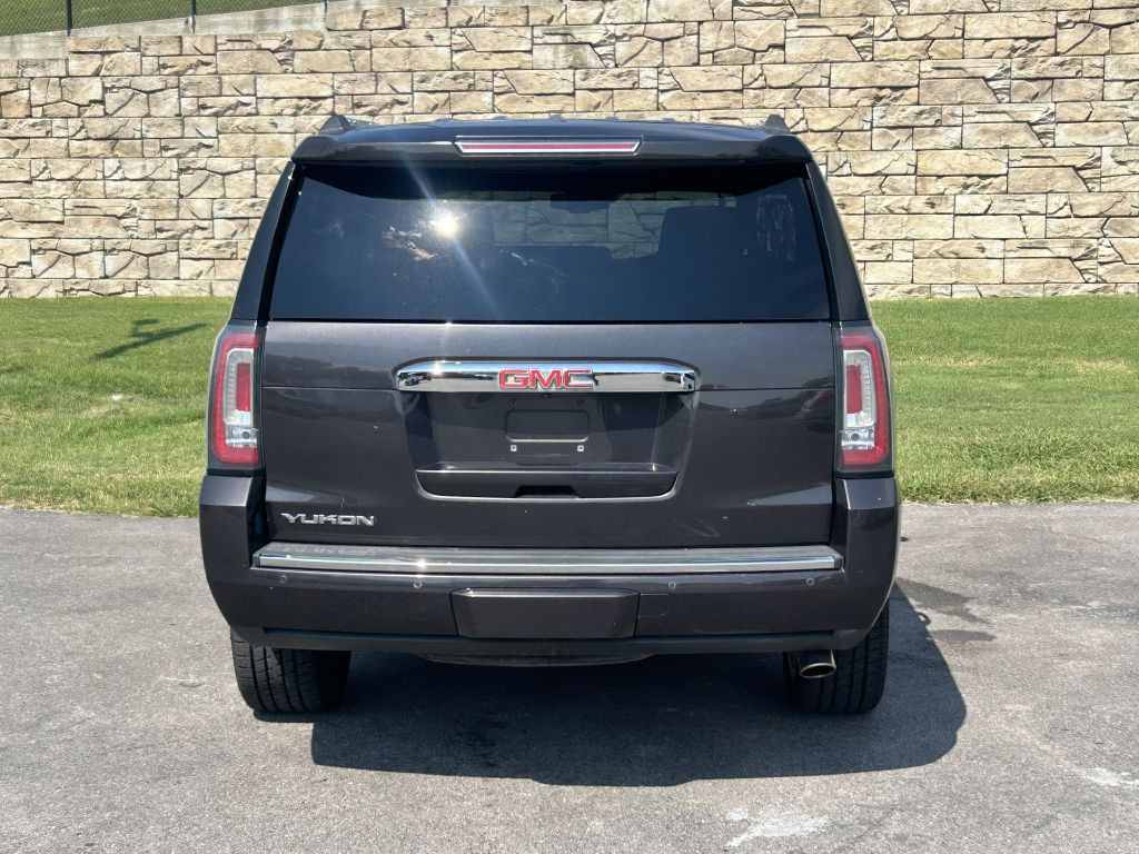 2016 GMC Yukon Image 5