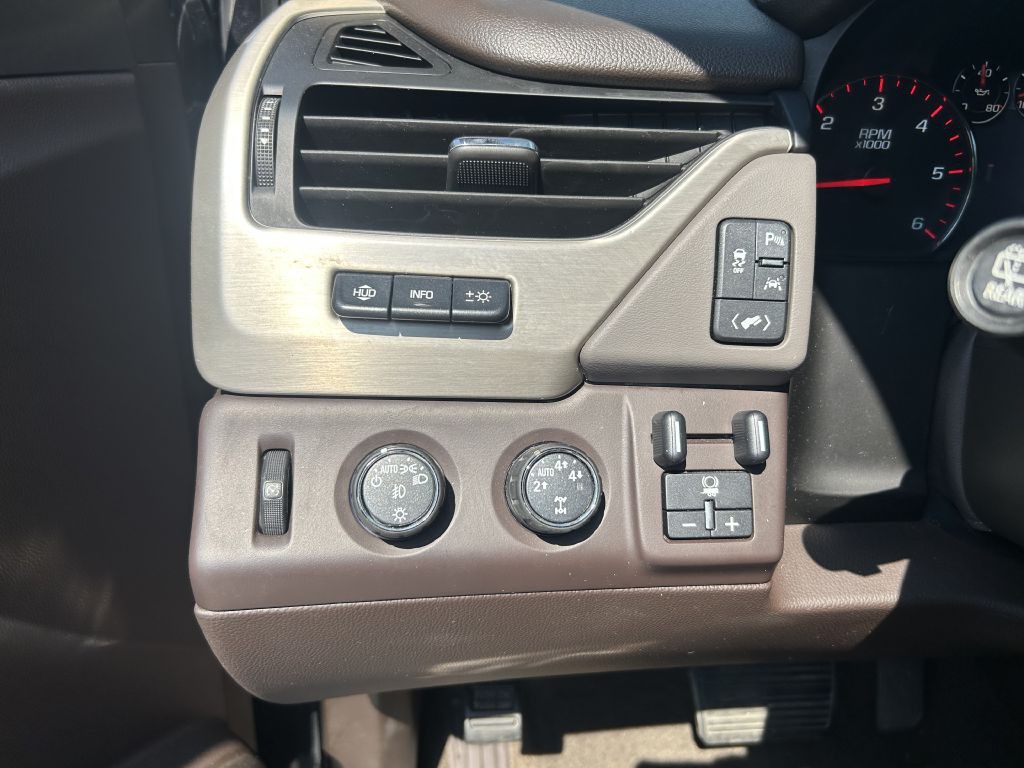 2016 GMC Yukon Image 8