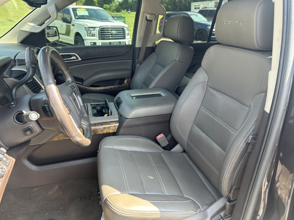 2016 GMC Yukon Image 9
