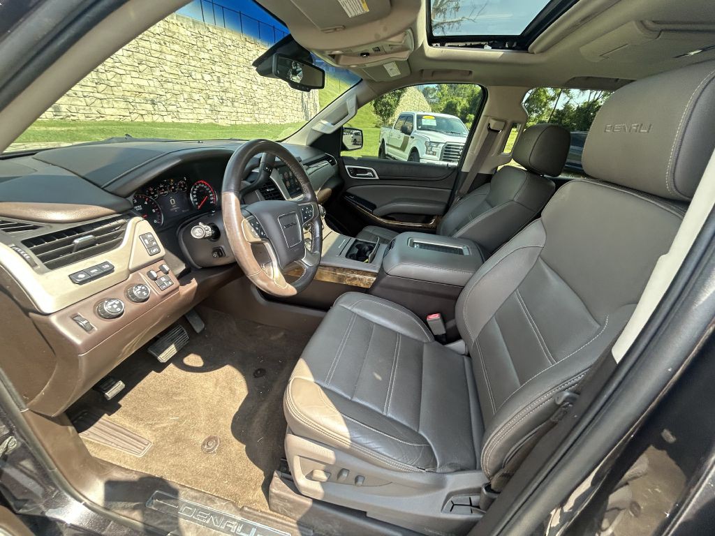 2016 GMC Yukon Image 10