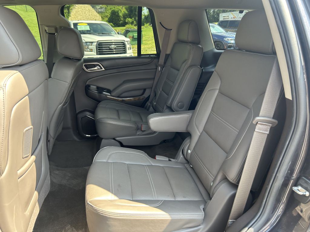 2016 GMC Yukon Image 12