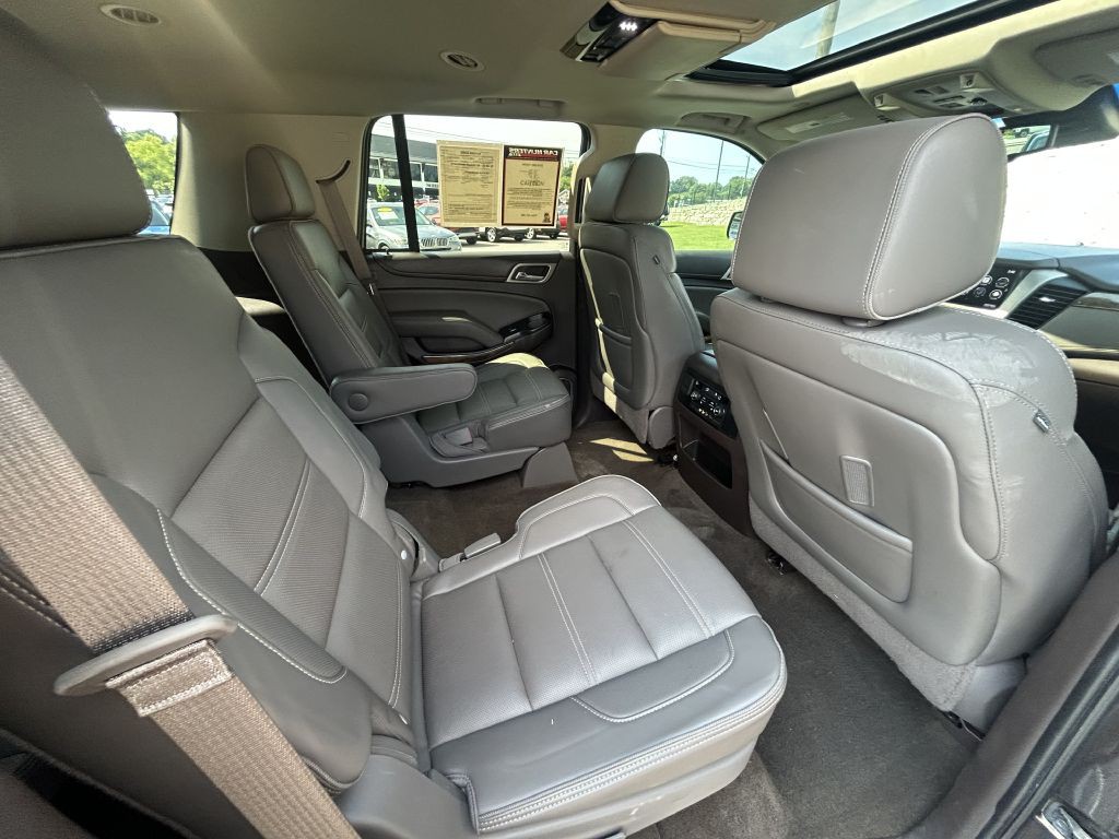 2016 GMC Yukon Image 17