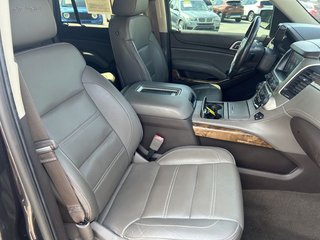 2016 GMC Yukon Image 24