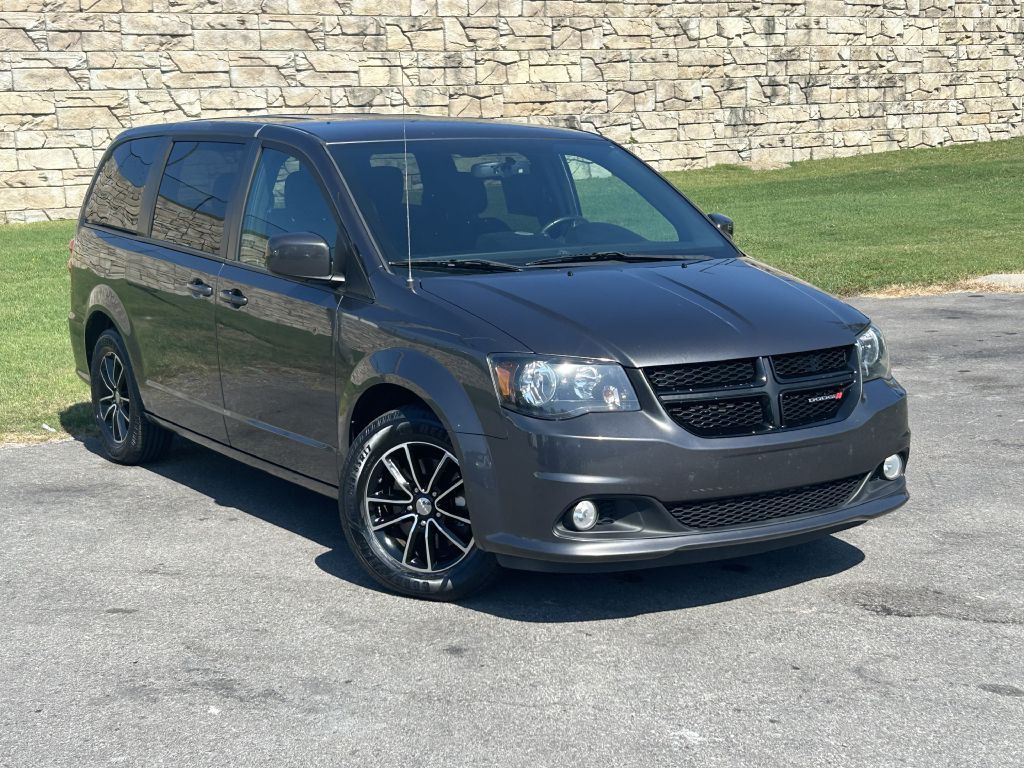 2018 Dodge Grand Caravan Image 1
