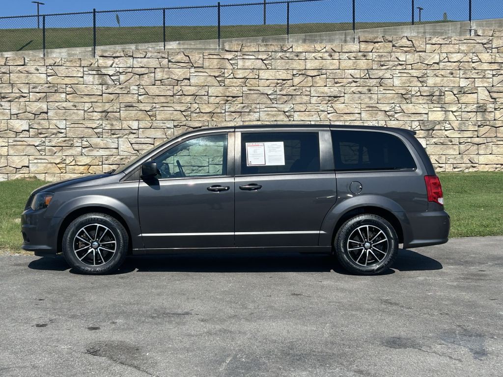 2018 Dodge Grand Caravan Image 2