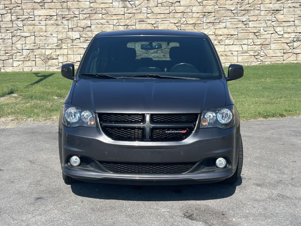 2018 Dodge Grand Caravan Image 4