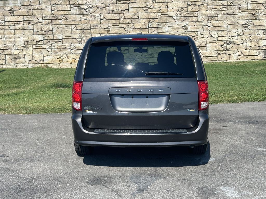 2018 Dodge Grand Caravan Image 5