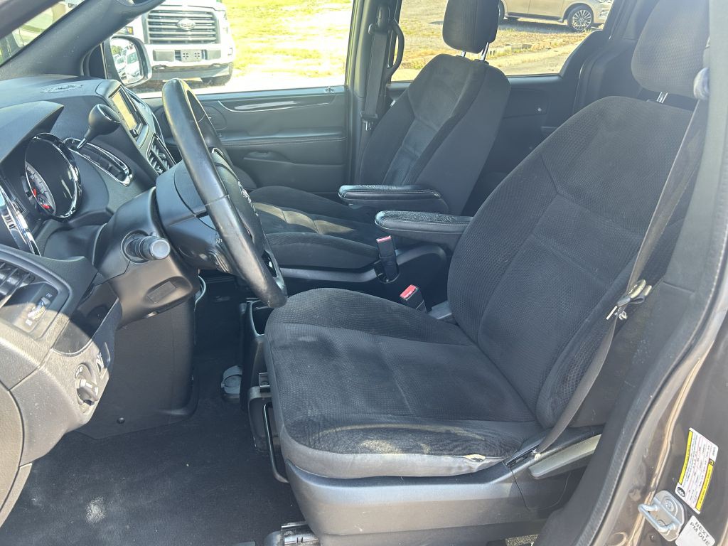 2018 Dodge Grand Caravan Image 8