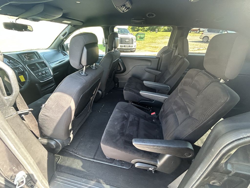 2018 Dodge Grand Caravan Image 10