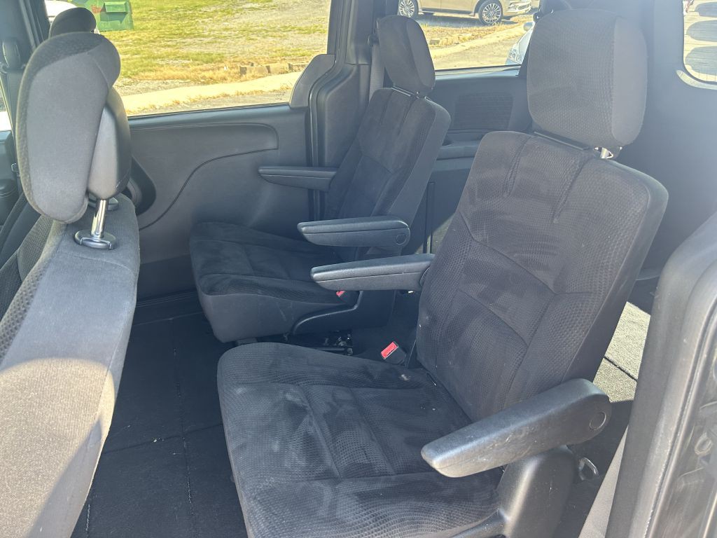 2018 Dodge Grand Caravan Image 11