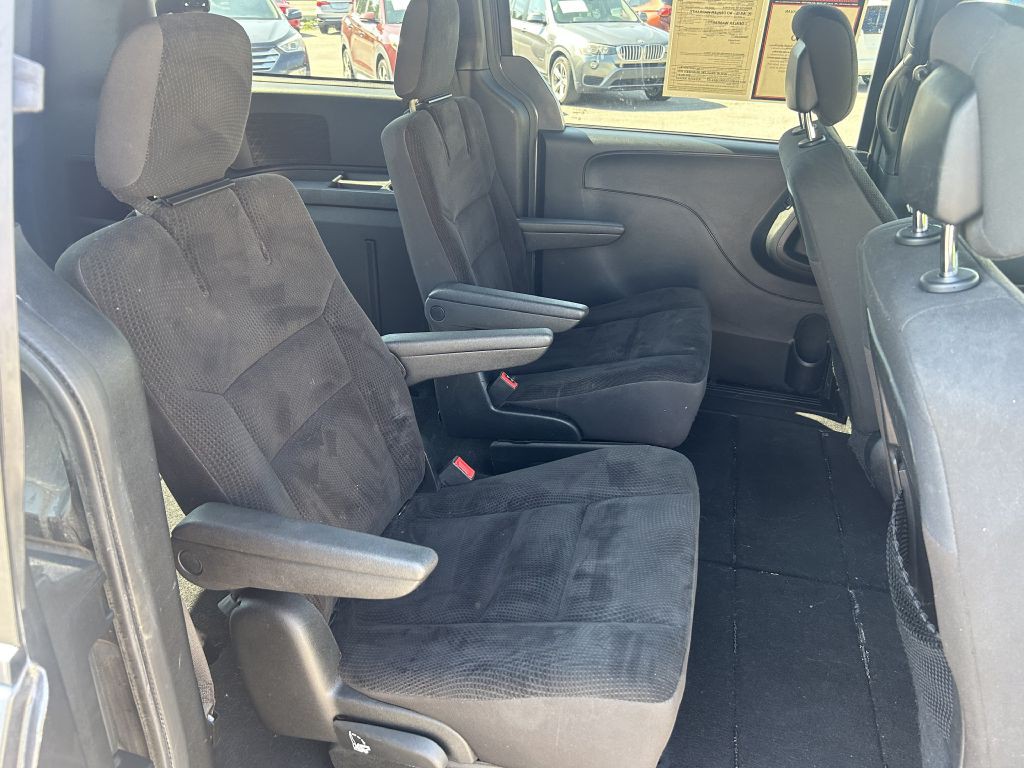 2018 Dodge Grand Caravan Image 12
