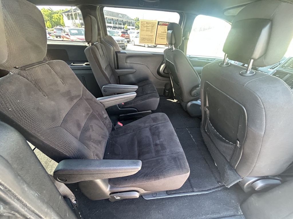2018 Dodge Grand Caravan Image 13