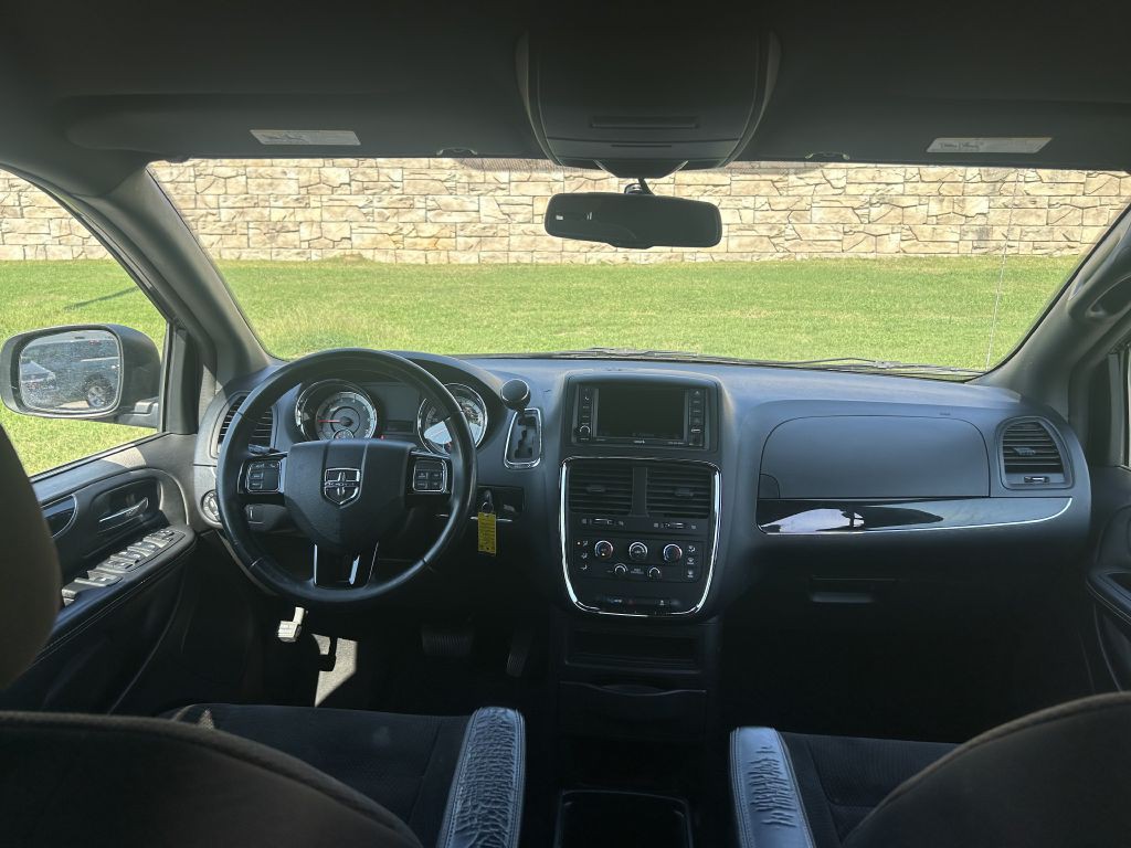2018 Dodge Grand Caravan Image 14