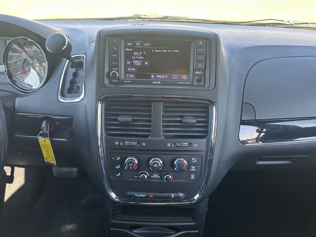 2018 Dodge Grand Caravan Image 15