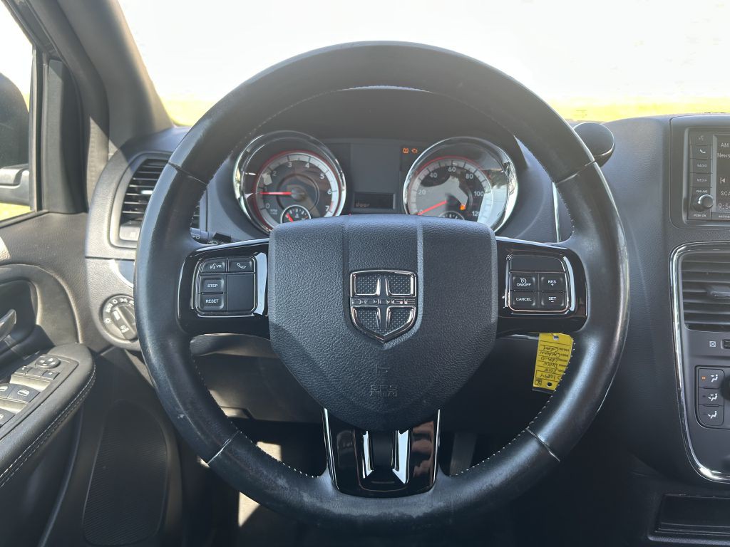 2018 Dodge Grand Caravan Image 16