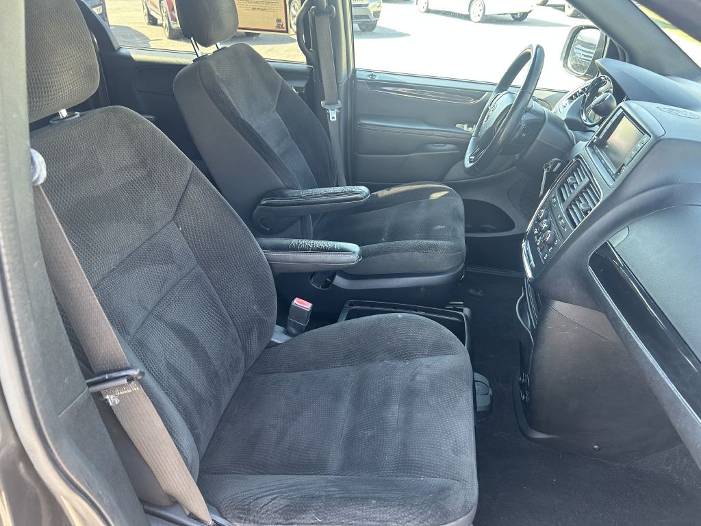 2018 Dodge Grand Caravan Image 19