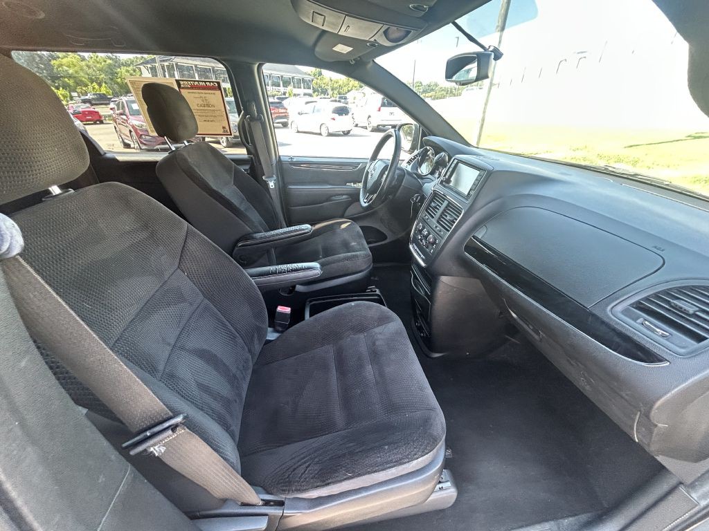 2018 Dodge Grand Caravan Image 20