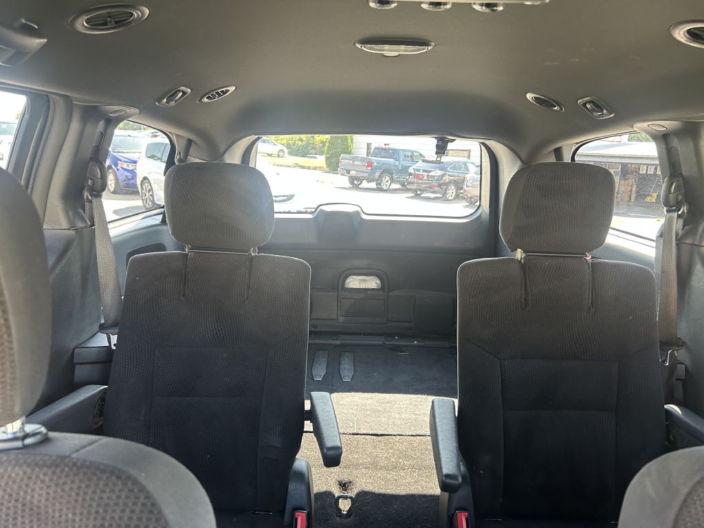 2018 Dodge Grand Caravan Image 21