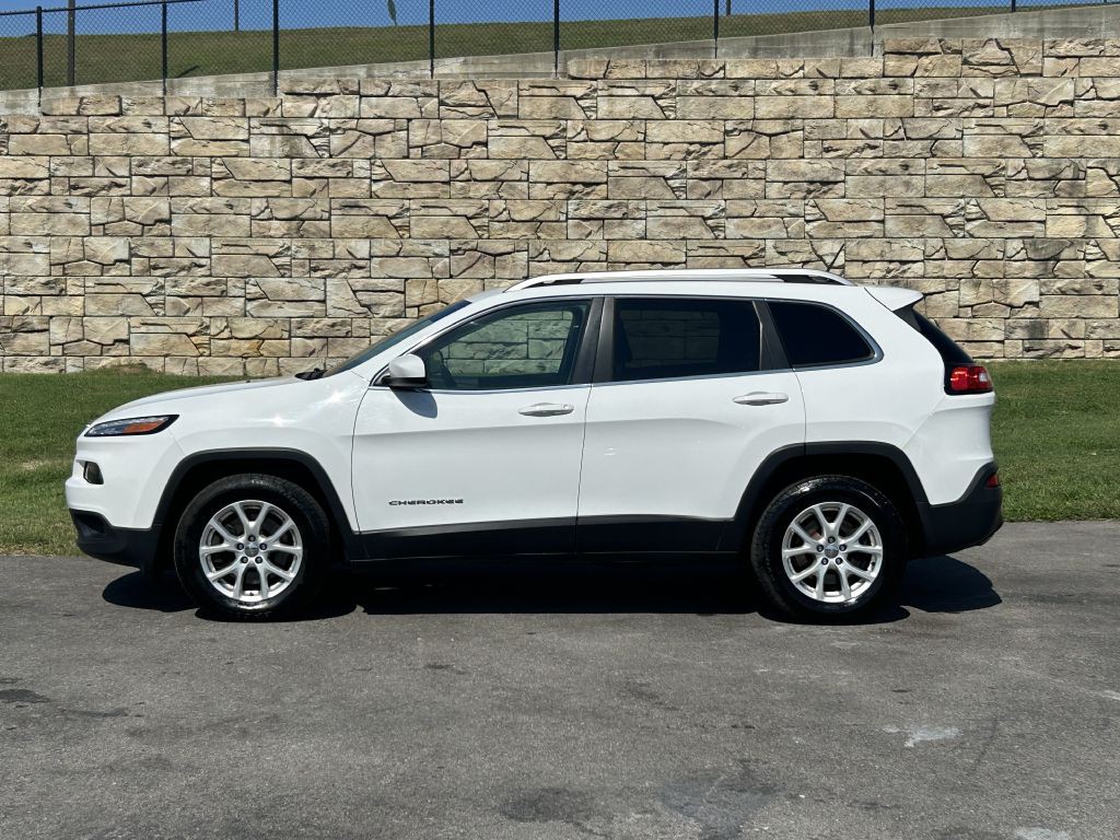 2014 Jeep Cherokee Image 2