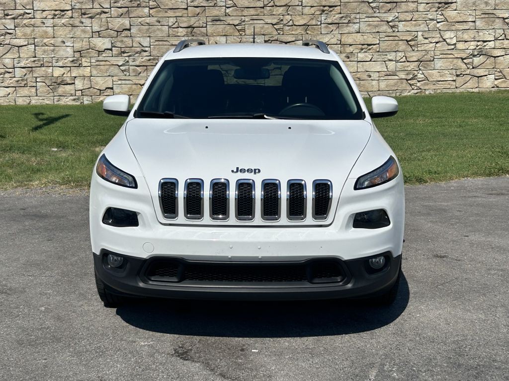 2014 Jeep Cherokee Image 4