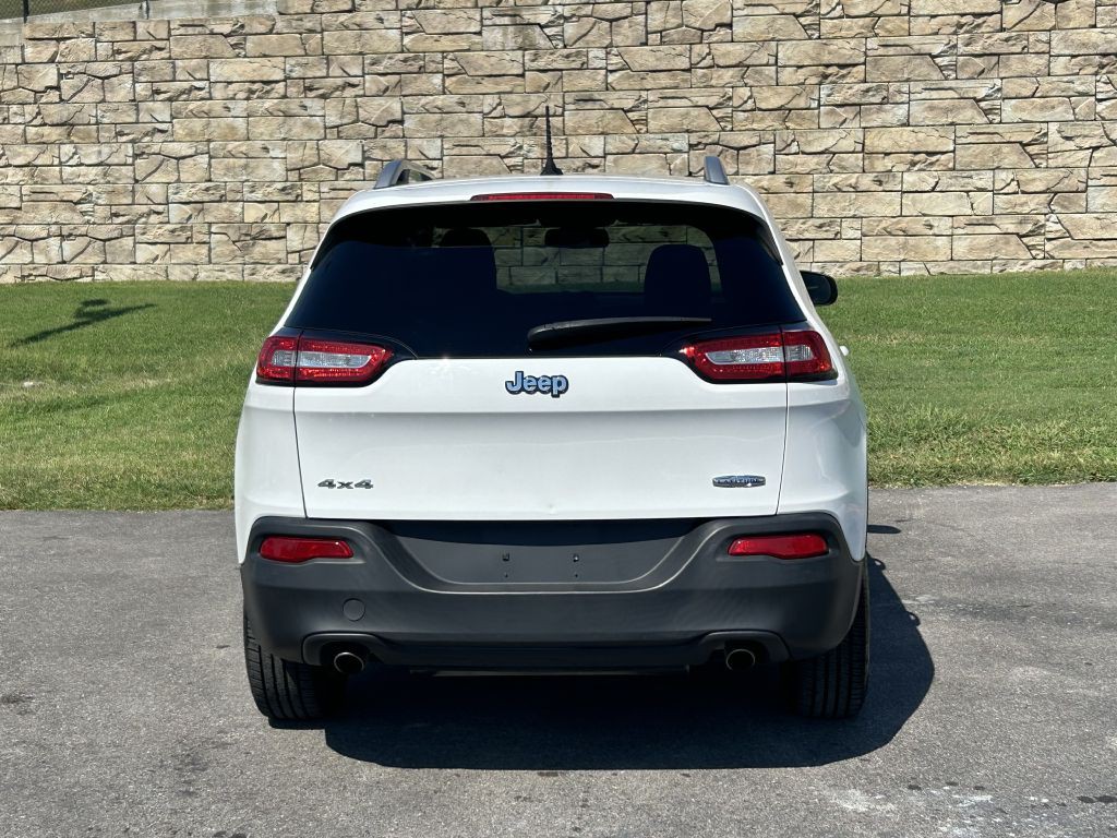 2014 Jeep Cherokee Image 5