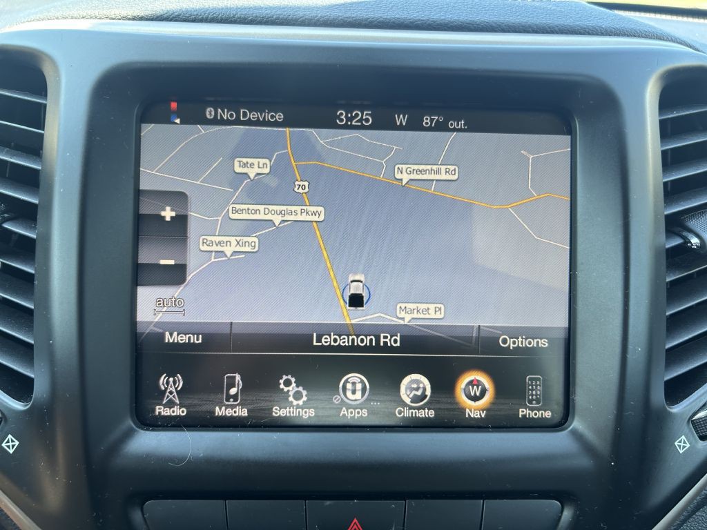 2014 Jeep Cherokee Image 22