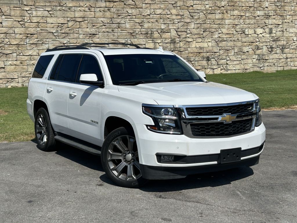 2016 Chevrolet Tahoe Image 1