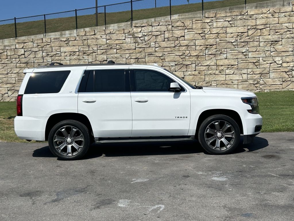 2016 Chevrolet Tahoe Image 3